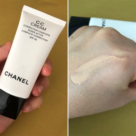 cc cream 40 beige chanel|Chanel cc cream shade finder.